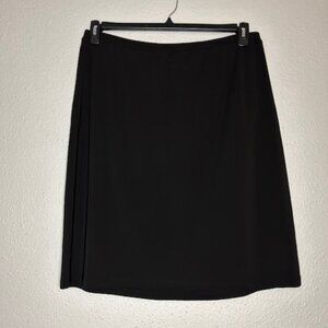 Talbots Plus Jersey A-Line Skirt Size 2XP